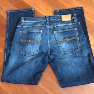 Nudie Jean Slim Jim size 34